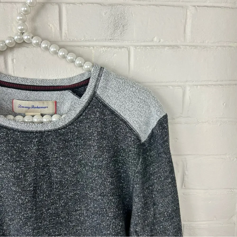 Tommy Bahama Men’s Textured Knit Sweater Size M
